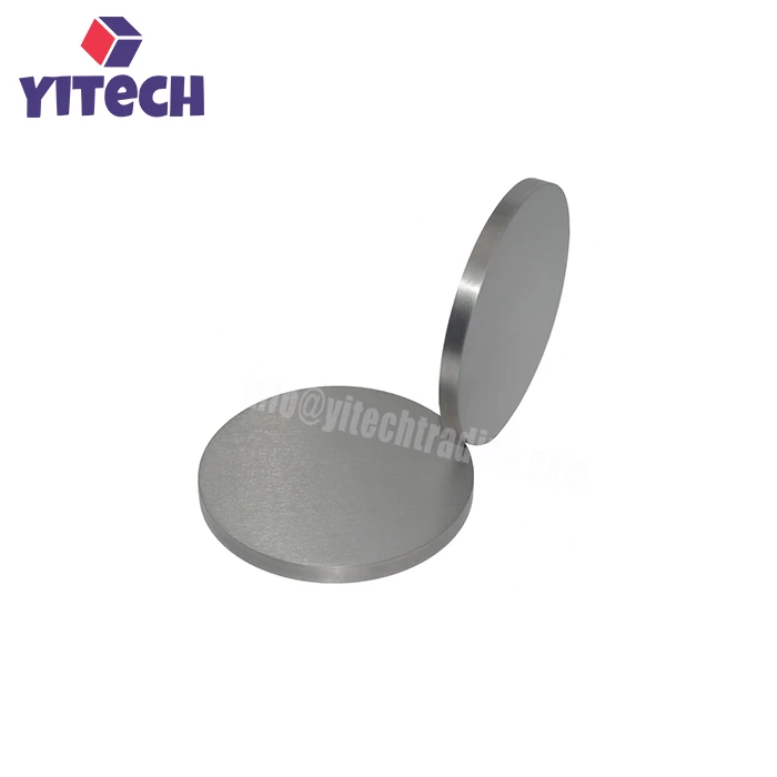 High Purity Mo Sputtering Target High Purity Mo Sputtering Target