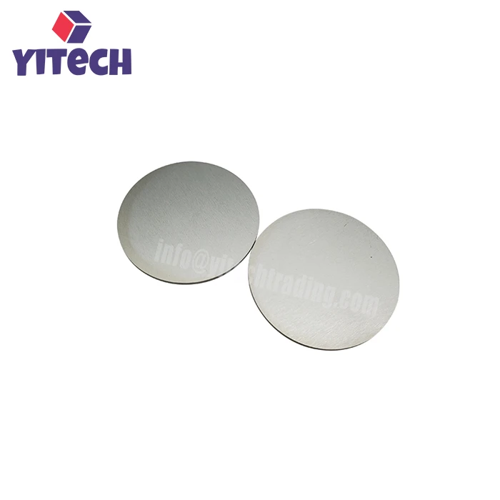 High Purity Mo Sputtering Target High Purity Mo Sputtering Target