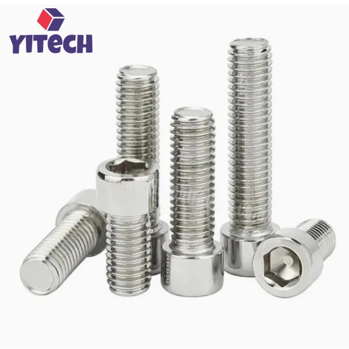 Aerospace Incoloy 20 Fasteners