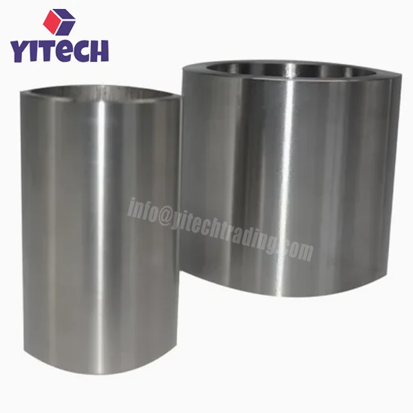 ASTM B521 99.99% Pure Ta Tube suppliers