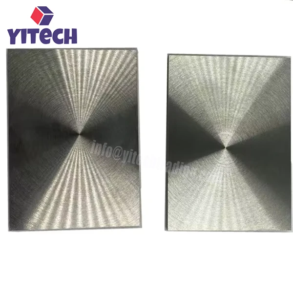 Cobalt Chromium Molybdenum Metal Alloy Plate high quality