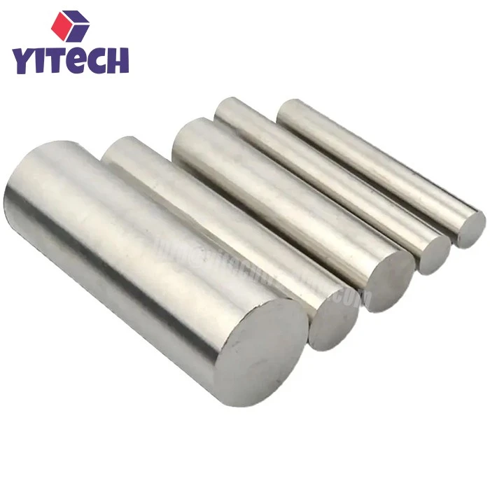 Gr2 Titanium Rod