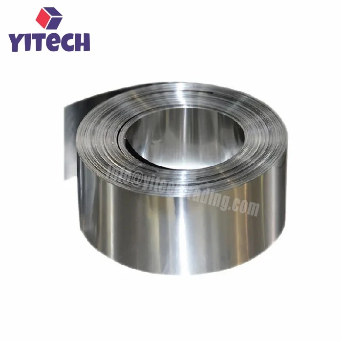 Gr5 Titanium Alloy Coil 3 Gr5 Titanium Alloy Coil 3