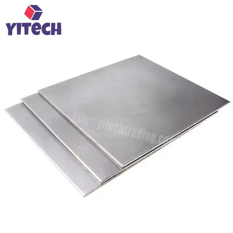 Grade 5 Premium Titanium Plate For Bone Healing Grade 5 Premium Titanium Plate For Bone Healing