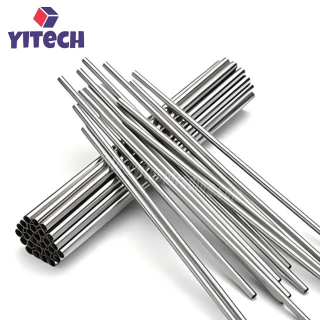Hastelloy C276 Seamless N10276 tube 3