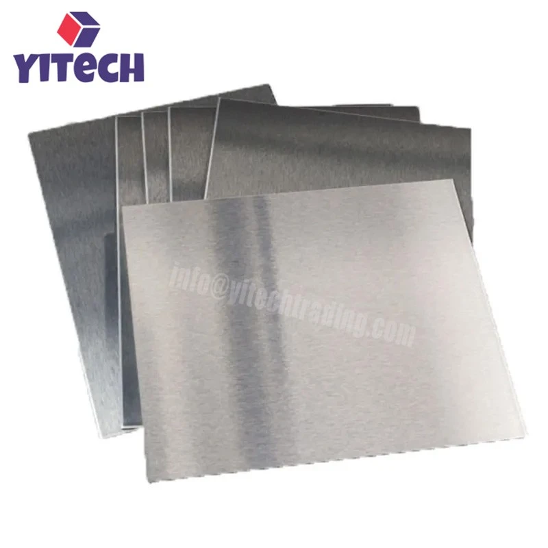 Inconel 713C K418 square plate 5 Inconel 713C K418 square plate 5