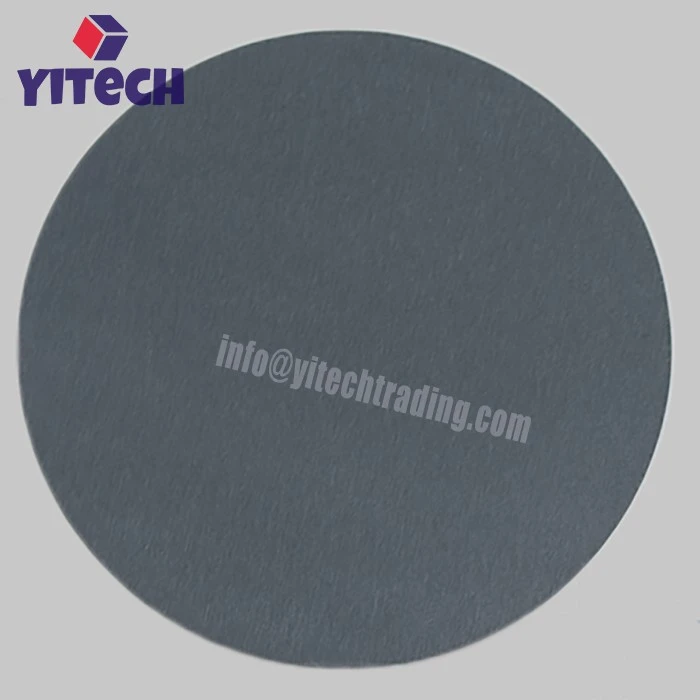 Indium Tin Oxide ITO Sputtering Target 3