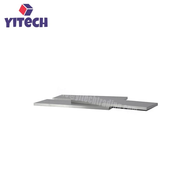Pure Molybdenum Sheet Pure Molybdenum Sheet