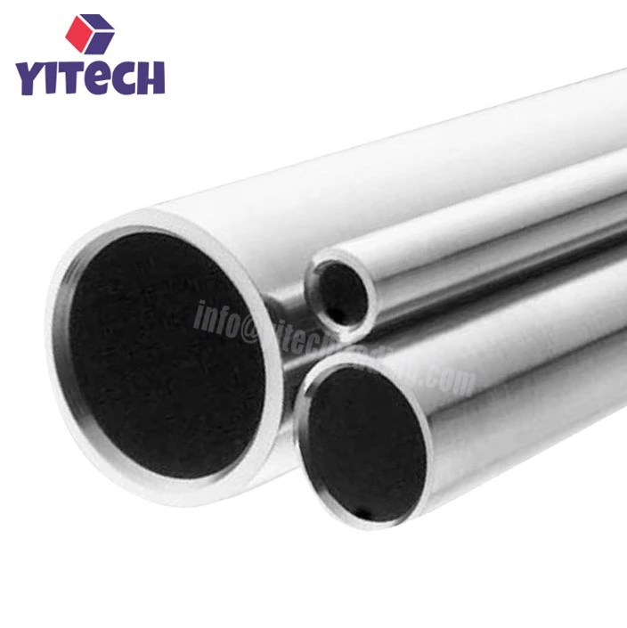 Seamless Hastelloy C22 tube 2