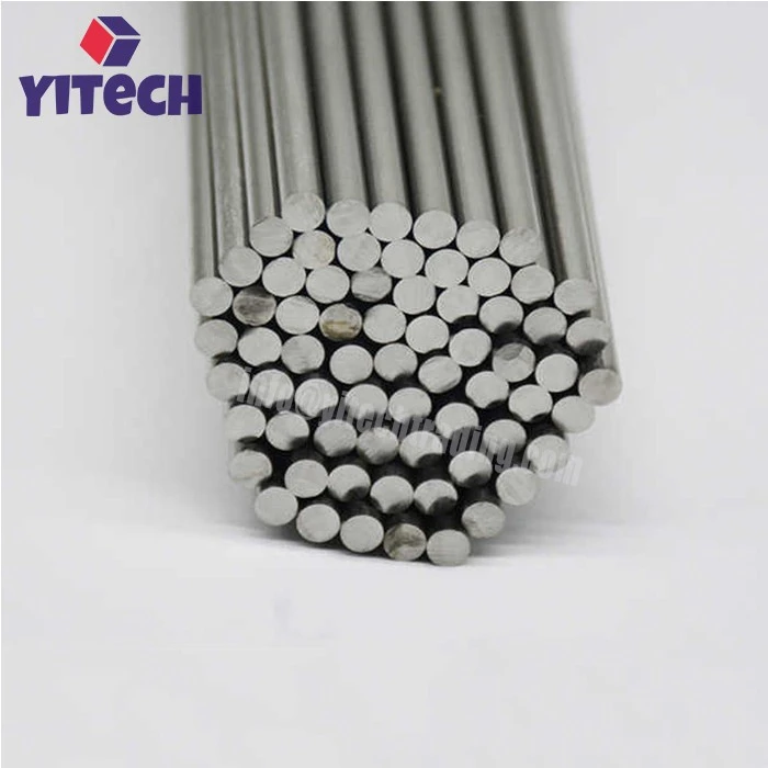 Titanium Metal Round Bar   5