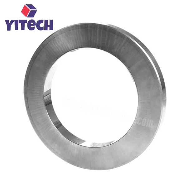Tungsten Carbide Mechanical Seal Ring factory